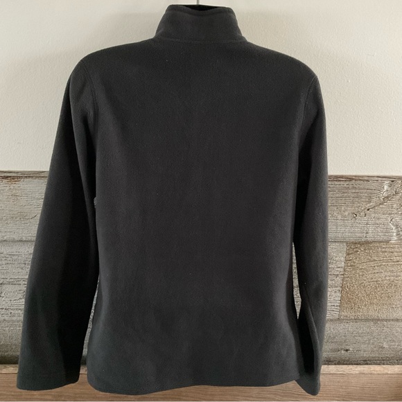 MooseJaw Mountaineering 1/2 zip fleece pullover Size XL (P1) - Picture 4 of 8